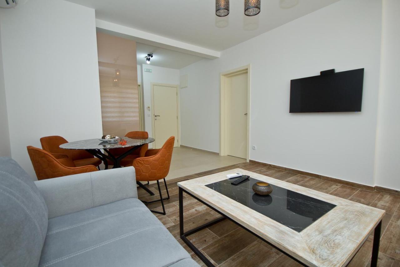 Igman Apartments Tivat Exterior foto