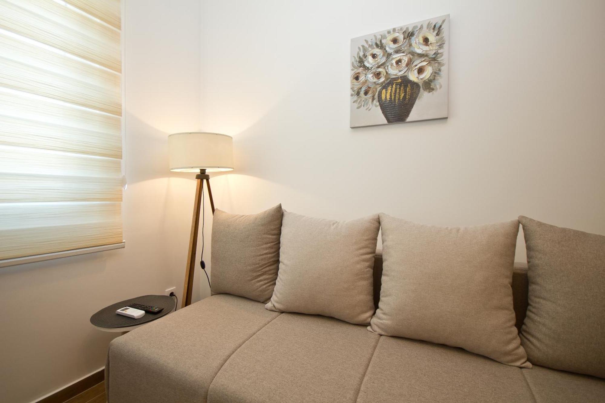 Igman Apartments Tivat Zimmer foto